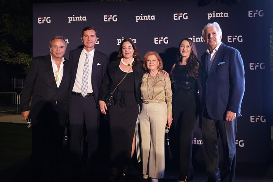 EFG Latin America Art Award