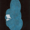 Beto de Volder- Untitled- 2006-29 x 20 cm- Pencil on paper - Courtesy Durban Segnini Gallery