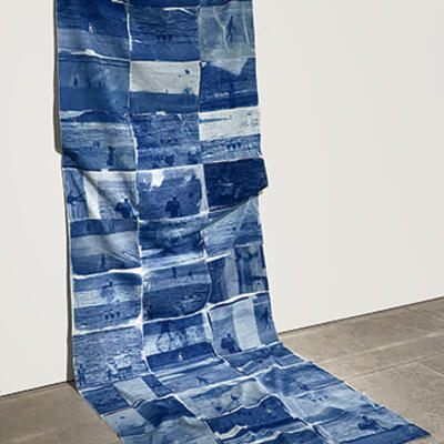 Cristina Ortega - Galería de Arte A Ciegas 1