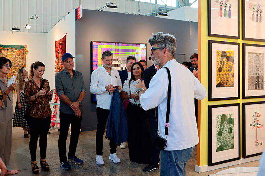 Guided Tours