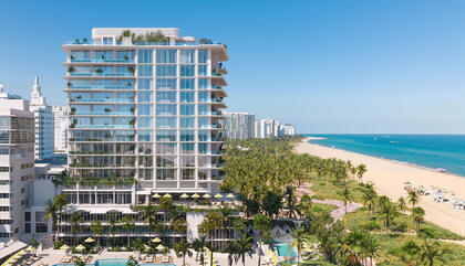 The Ritz Carlton