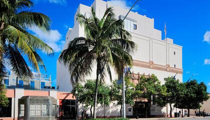 WOLFSONIAN Museum - FIU 