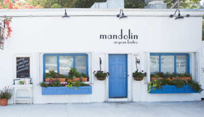 Mandolin Aegean Bistro