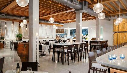 Milos Miami Beach