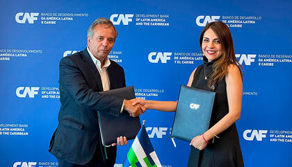 CAF and Pinta announce a strategic alliance to strengthen Latin American art.