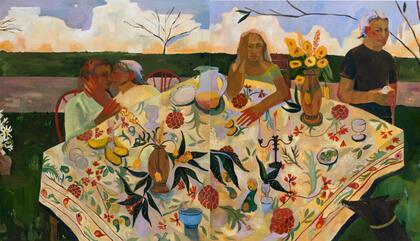 Casa Santa Ana exhibits 'Nada es distinto'