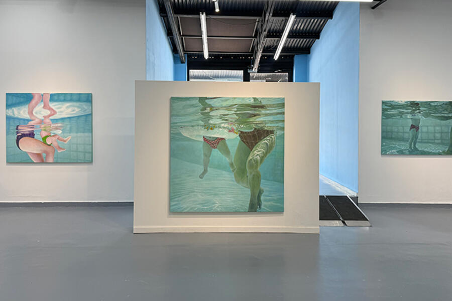 Agua de Luz: The Act of Creation, According to Kojiro Takakuwa