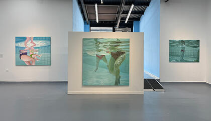 Agua de Luz: The Act of Creation, According to Kojiro Takakuwa