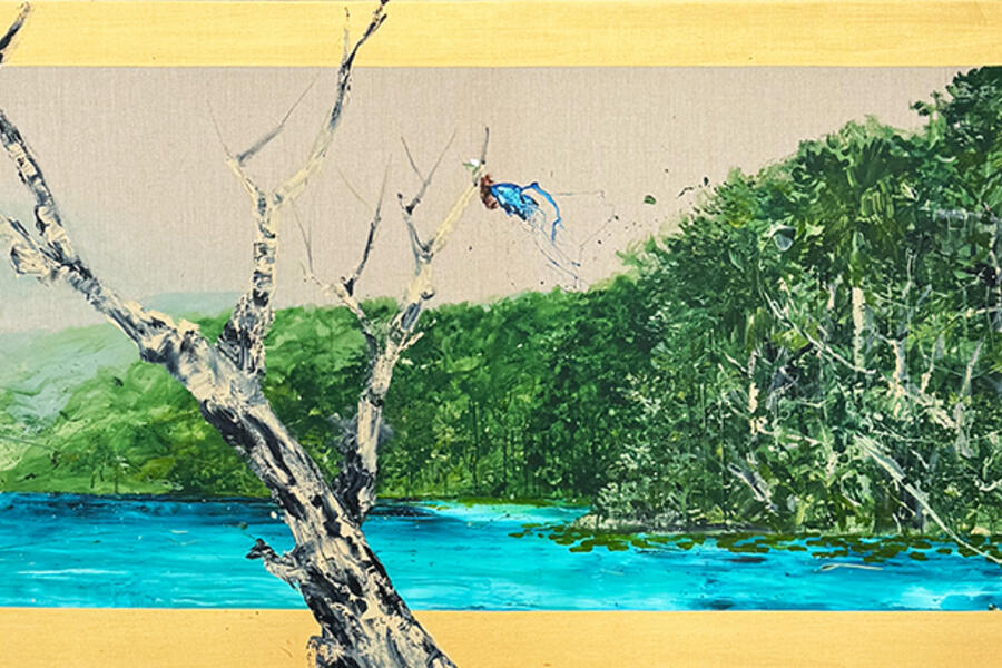 Autonomy from the Encounter: Art from Latin America at the Habitante Gallery, Panama City