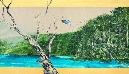 Autonomy from the Encounter: Art from Latin America at the Habitante Gallery, Panama City