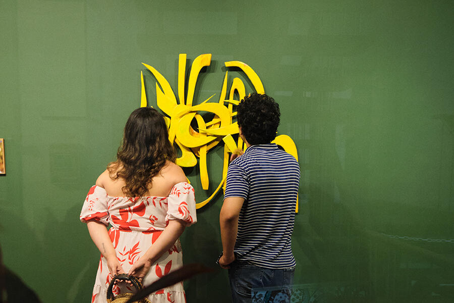 Ecofeminist perspectives at the Panamanian Cultural Center of Spain.