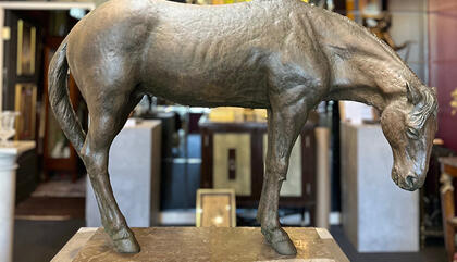 Portal de épocas presents a journey through the history of Panamanian art