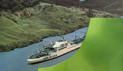 Greetings from Panama - Ana Elena Garuz at Diablo Rasso