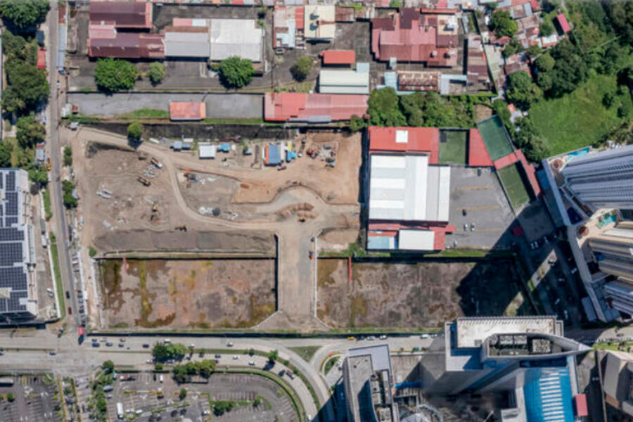 Mac Panamá launches an international architecture competition.