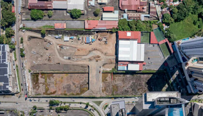 Mac Panamá launches an international architecture competition.