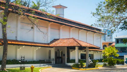 Ocean and Memory, MAC Panamá presents two new exhibitions.