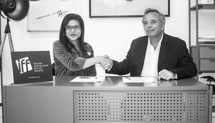 Pinta Panamá Art Week announces its alliance with IFF Panamá for the 2026 edition