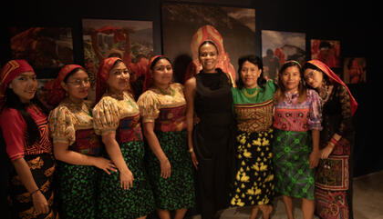 Portraits of the Panamanian Revolution