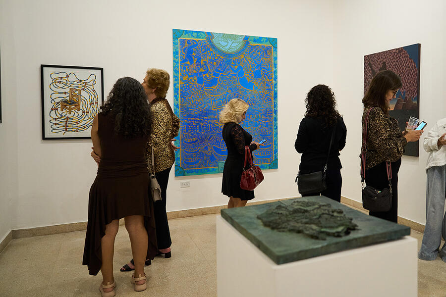 Participating spaces 2026