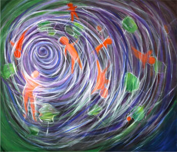 Sin título (serie Tornados)