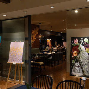 Espacio de arte de Bristol Panama | Menú Creativo