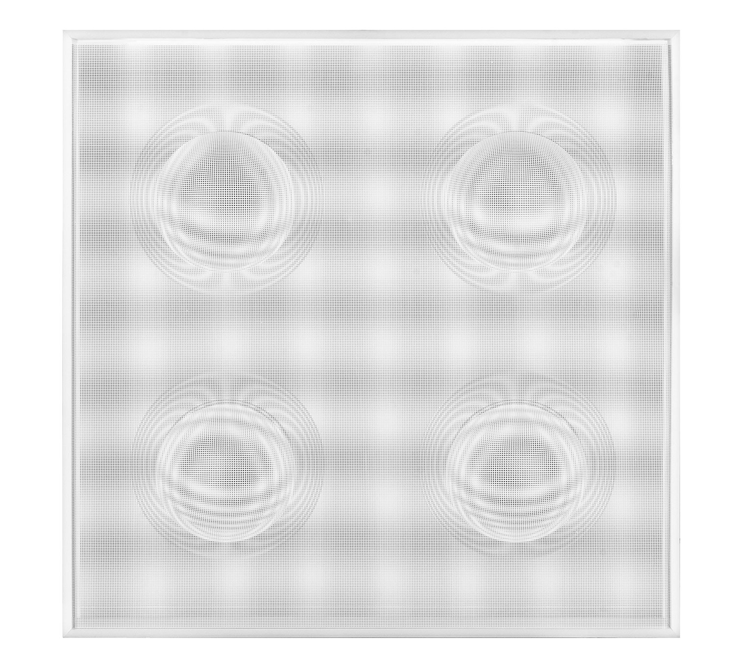 4 Esferas Estelares (Blanco)