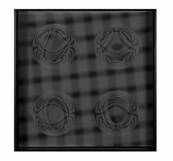 4 Esferas Estelares (Negro)