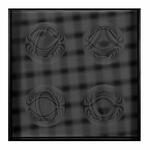 4 Esferas Estelares (Negro)