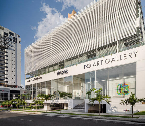 NG Art Gallery
