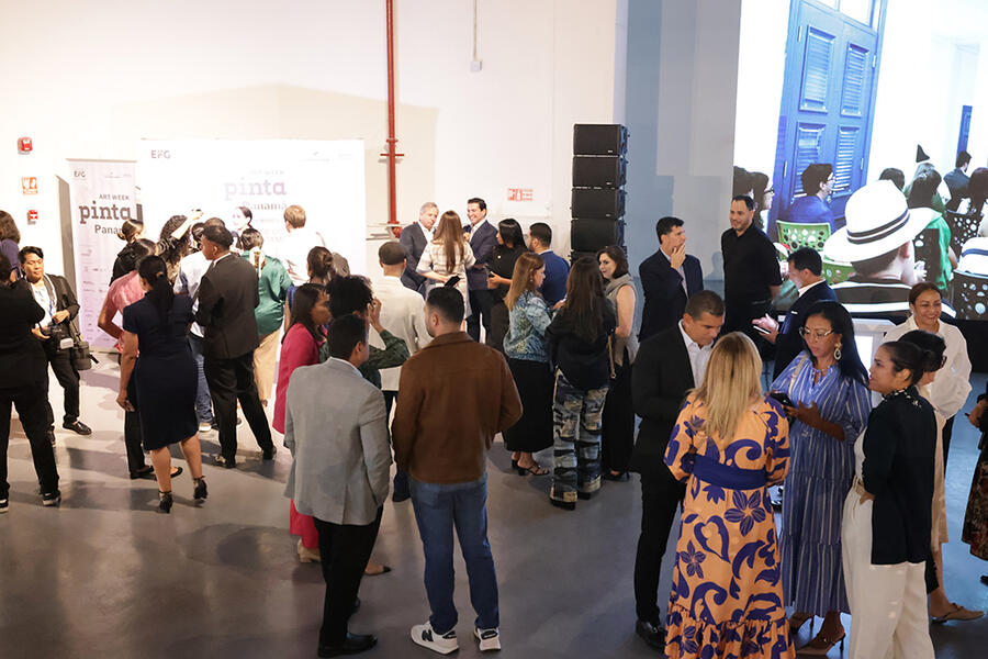 Pinta Panamá Art Week en fotos