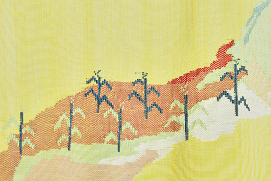 Territories in Connection