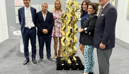 EFG Latin American Art Award