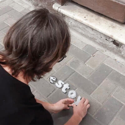 PROMESAS ESCRITAS EN HIELO Rocío Gómez, 2022