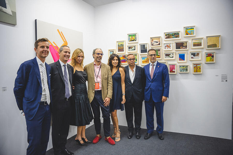 EFG Latin America Art Award EFG Latin America Art Award