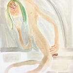 Autorretrato con pregunta