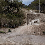 Tabacundo, de la Serie Los Obreros del Ferrocarril