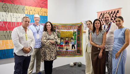 Pinta Foundation and MALI Museum Acquisition Fund
