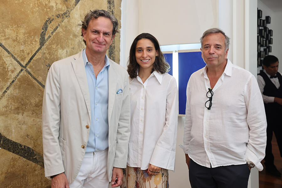 Fundación Pinta and Residencia de al Lado: a partnership to strengthen the circulation of Latin American artists