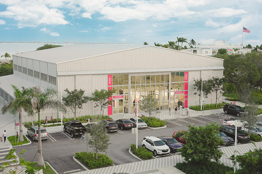 Applications Pinta Miami 2023
