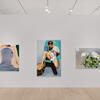 Installation view: "Aglaé Bassens: Emptiful," at the Institute of Contemporary Art, Miami. May 5 - Oct 29, 2023. Photo Zachary Balber