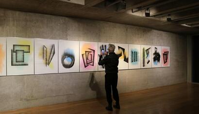 Two Interconnected Exhibitions at MACBA