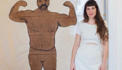 Interview with gallery-owner Georgina Valdez: evolution and challenges
