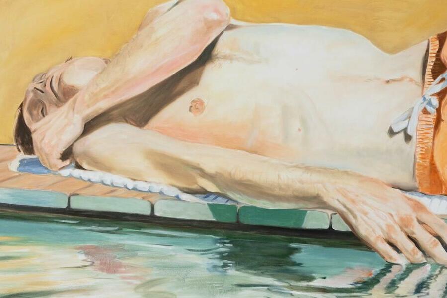 Aglaé Bassens’ solo debut at ICA Miami