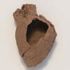 Juan Francisco Elso, Corazón, 1983-87. Clay. Courtesy of Rachel Weiss. 