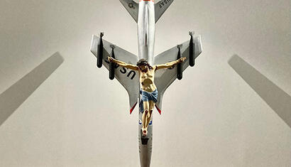The Inseparability of Art and Political Action -  León Ferrari at the Pompidou