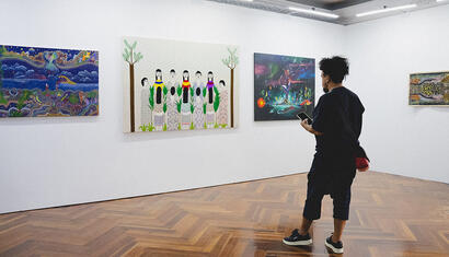 The Interconnection between Art, Culture, and Nature