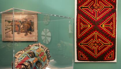 The reversion of Amazonian clichés at CentroCentro