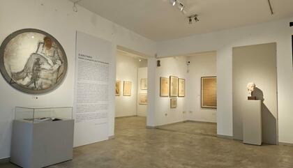 Laura Marquez's Drawings at Artística