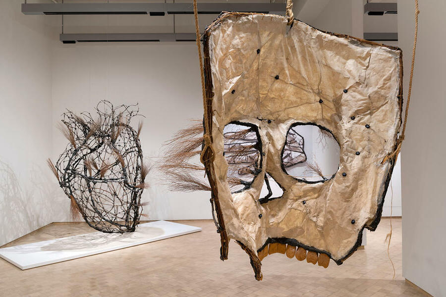 Juan Francisco Elso’s Retrospective at MOCA North Miami