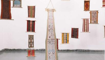 Ser Pallay: The Collaborative Textile Project
